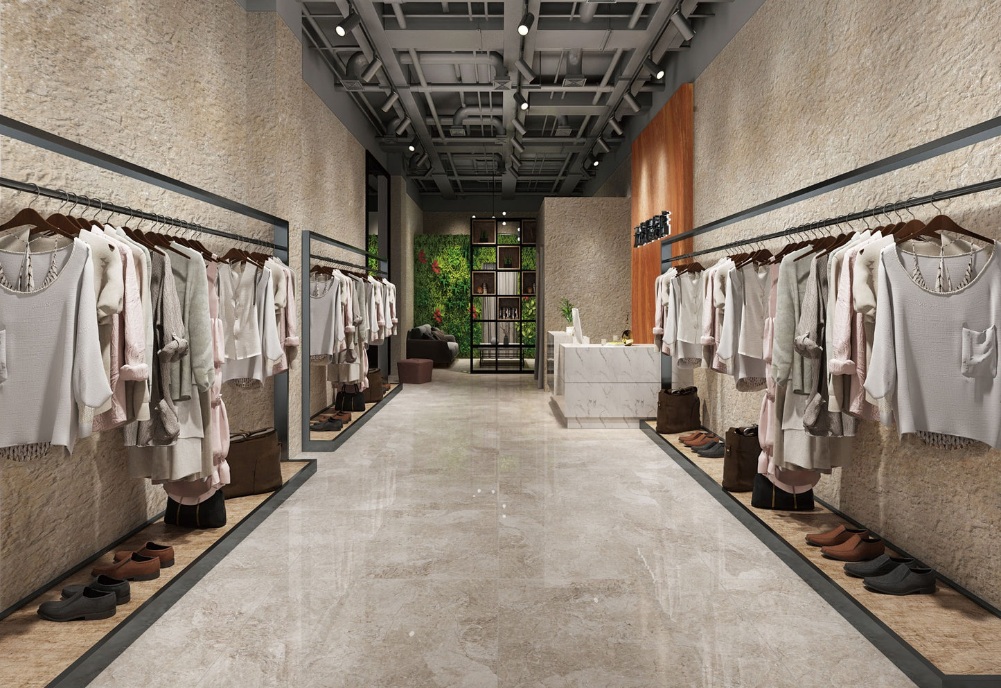 Rockcut Lime Stone Board