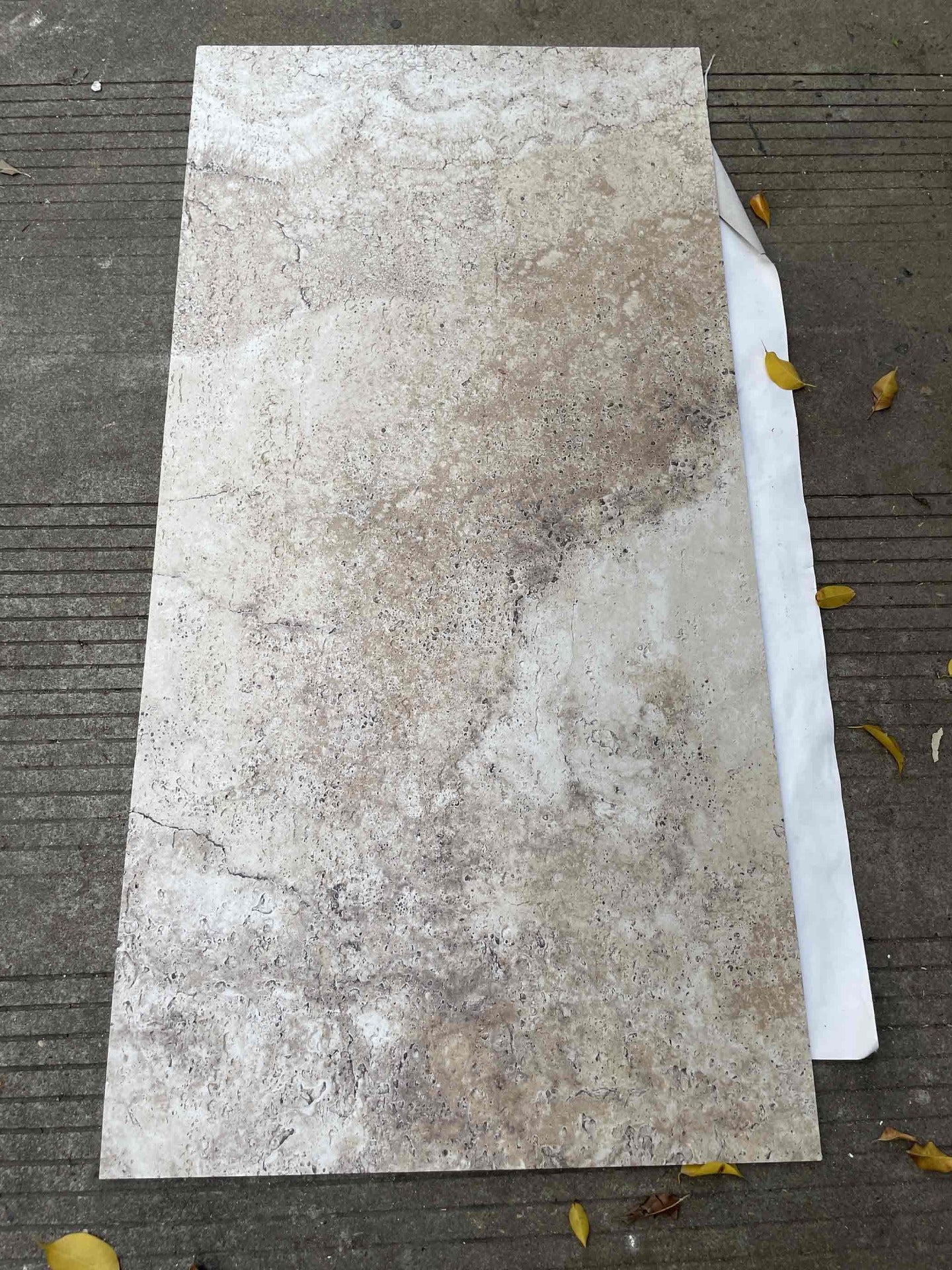 Dolomitic Travertine