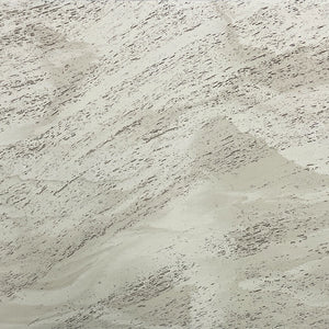 Oceanic Travertine PHOMI MCM flexible stone wall cladding tile, cool grey travertine finish