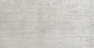 Wood Concrete Board PHOMI MCM flexible stone wall cladding tile, wood grain concrete finish