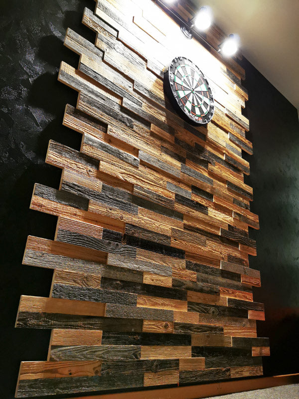Wooden Wall Decorative panel Largo