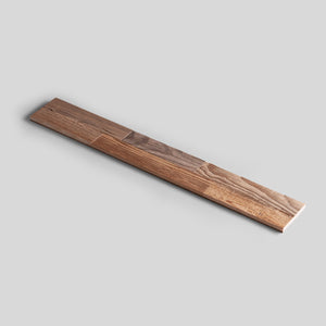 Amata decorative wood wall panel, reclaimed 3D wood cladding for interior feature walls