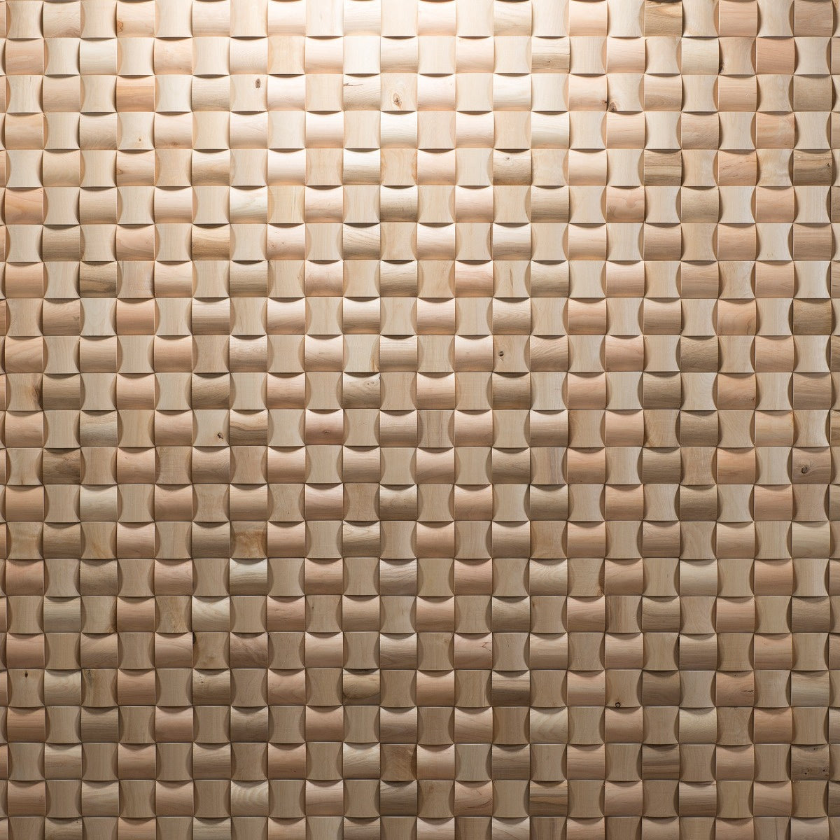 Wooden Wall Decorative panel Rubato
