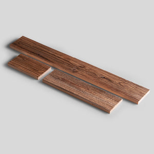 Nature decorative wood wall panel, reclaimed 3D wood cladding for interior feature walls